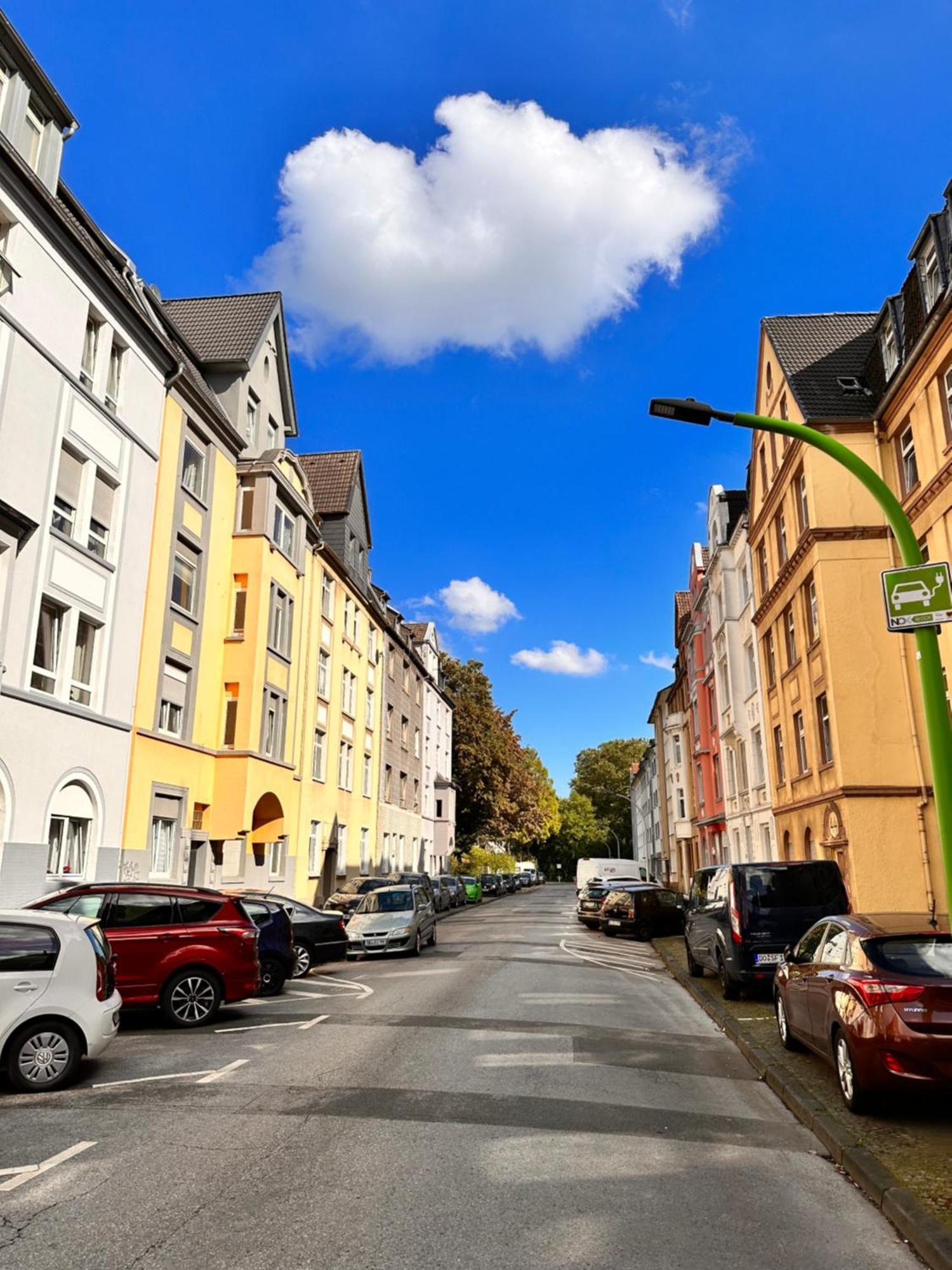 Appartement Naehe City Dortmund Exterior foto