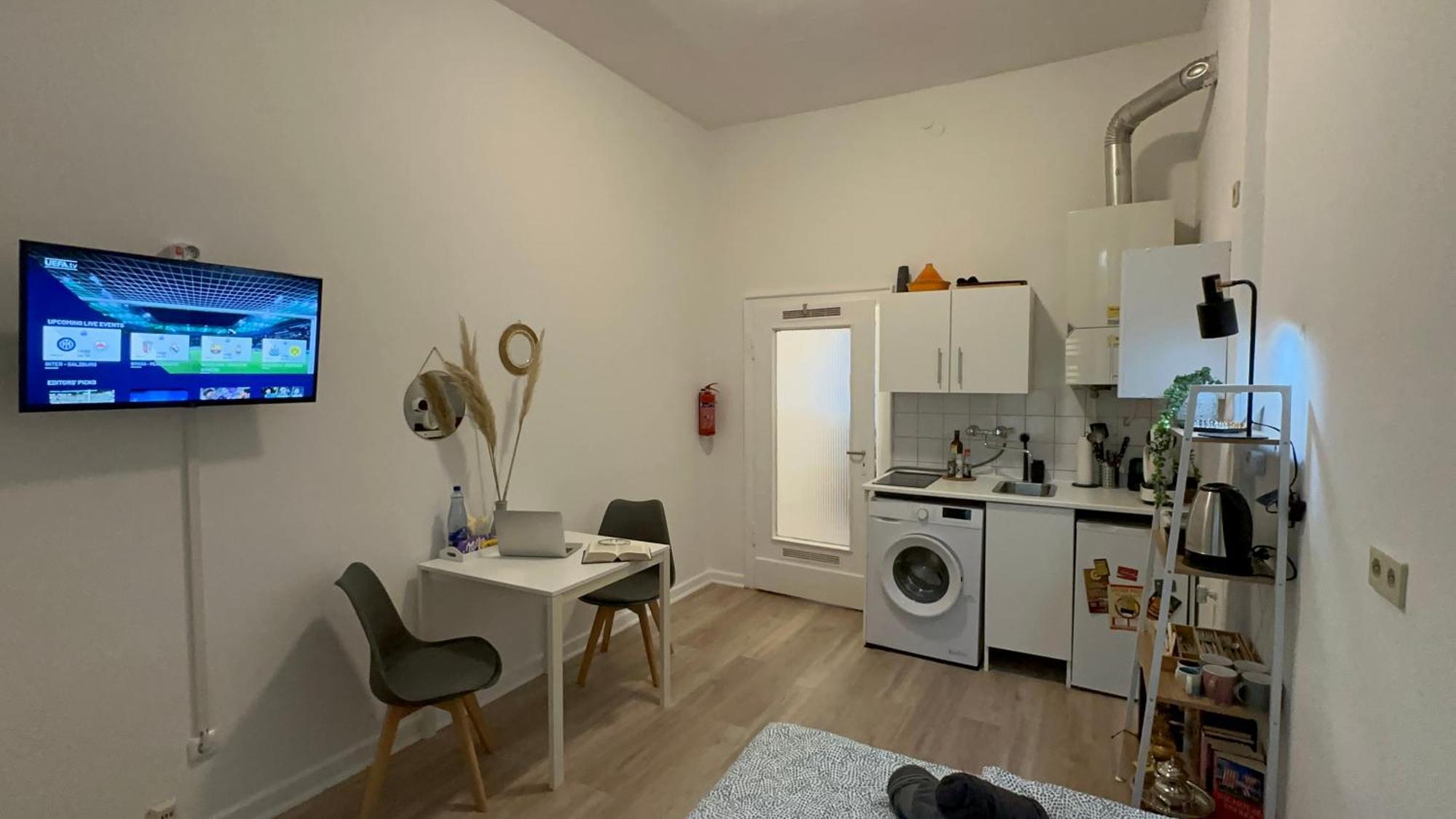 Appartement Naehe City Dortmund Exterior foto