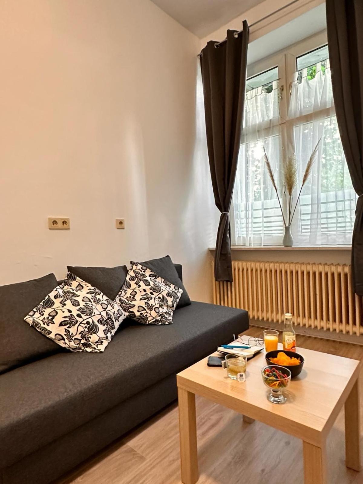 Appartement Naehe City Dortmund Exterior foto