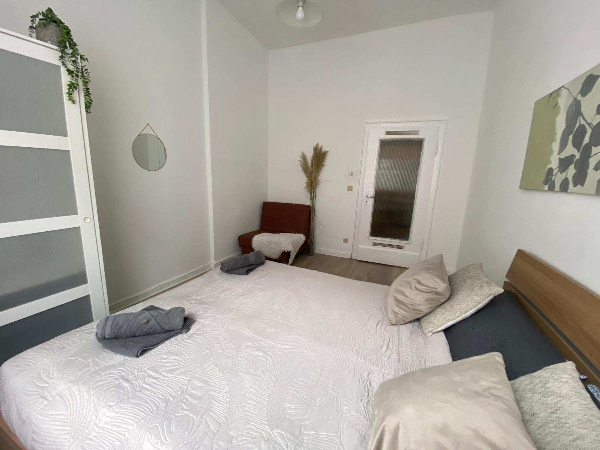Appartement Naehe City Dortmund Exterior foto