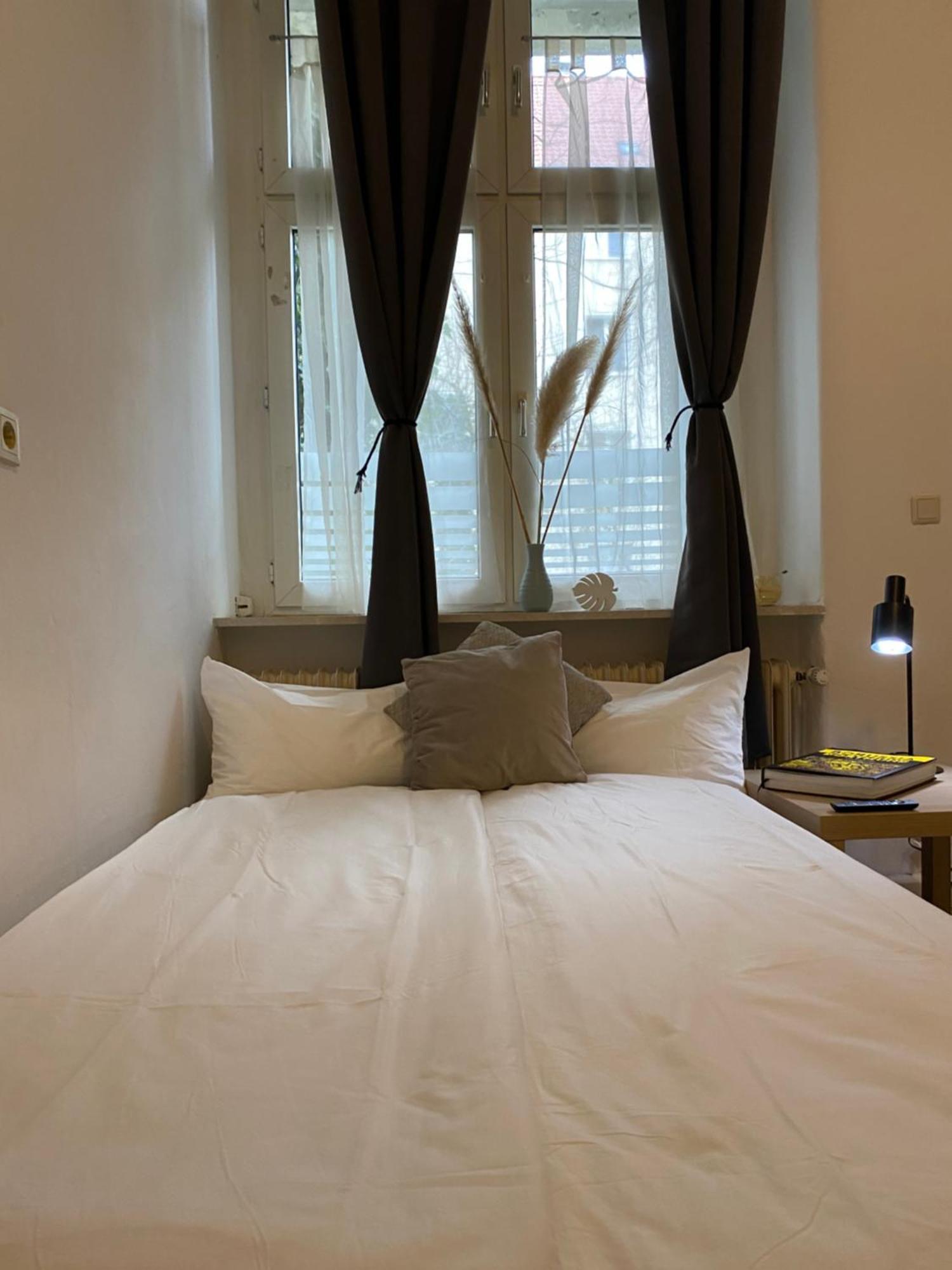 Appartement Naehe City Dortmund Exterior foto